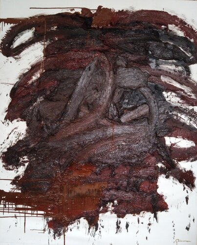 Sin título nº1148 von Toni Riera, Malerei kaufen auf Singulart