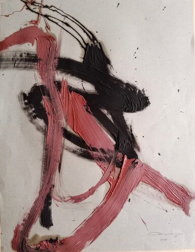 Sin título nº1137 van Toni Riera, Schilderij te koop op Singulart