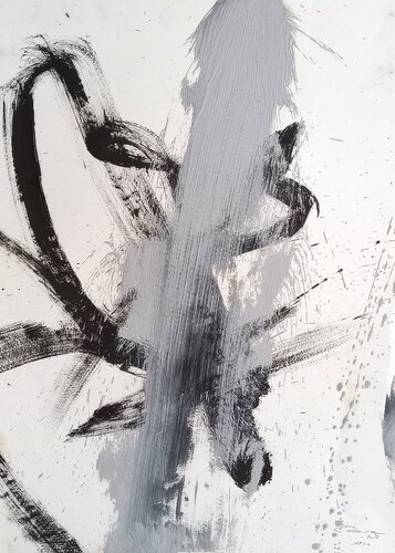 Sin Título nº1142 van Toni Riera, Schilderij te koop op Singulart