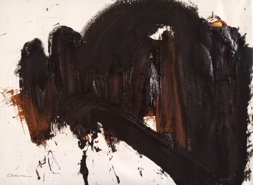 Sin Título nº1144 de Toni Riera, Pintura a la venta en Singulart