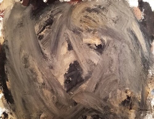 Sin Título nº1066 van Toni Riera, Schilderij te koop op Singulart