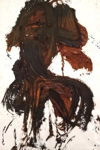 Sin Título nº1136 van Toni Riera, Schilderij te koop op Singulart