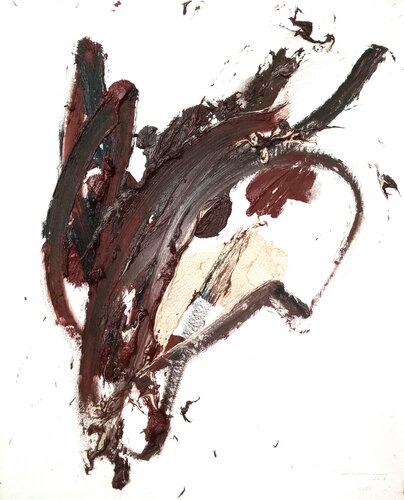 Sin Título nº2039 de Toni Riera, Pintura a la venta en Singulart