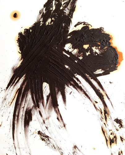 Sin Título nº2197 di Toni Riera, Pittura in vendita su Singulart
