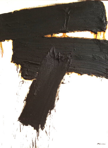 Sin Título nº2207 van Toni Riera, Schilderij te koop op Singulart