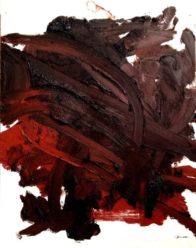 Sin Título nº2354 von Toni Riera, Malerei kaufen auf Singulart