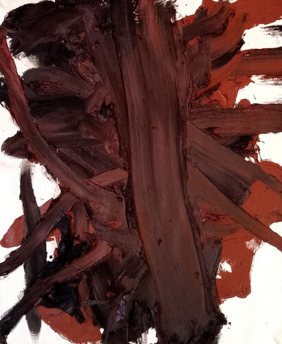 Acció pictòrica 2359 de Toni Riera, Pintura a la venta en Singulart