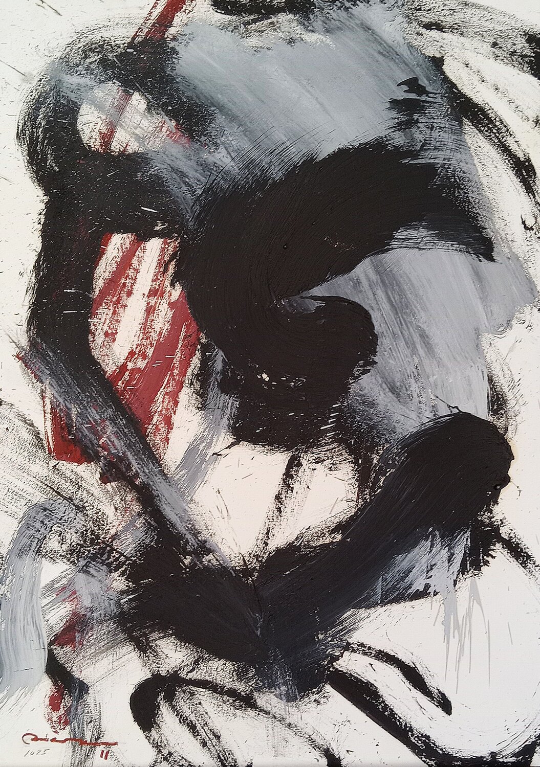 Sin Título nº1025 Toni Riera