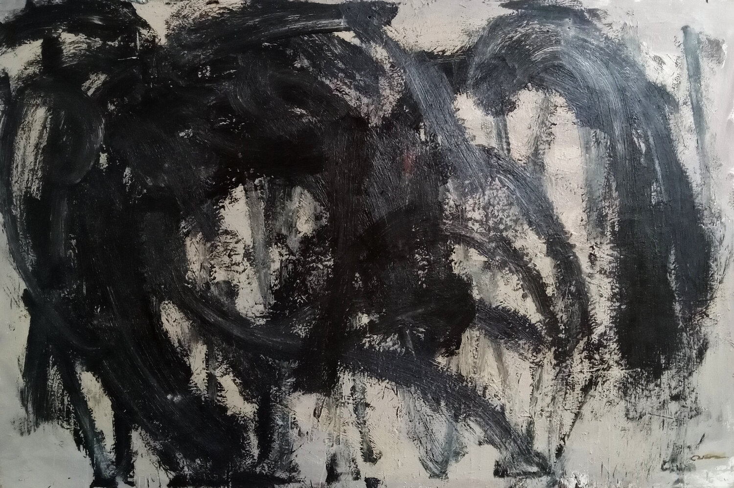 Sin título nº2060 Toni Riera
