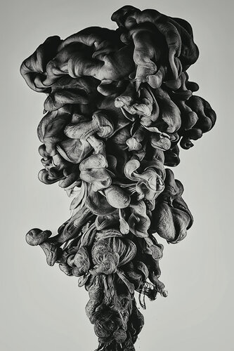 Liquid Soul n°978 Creature van Gaëtan Changeur, Fotografie te koop op Singulart