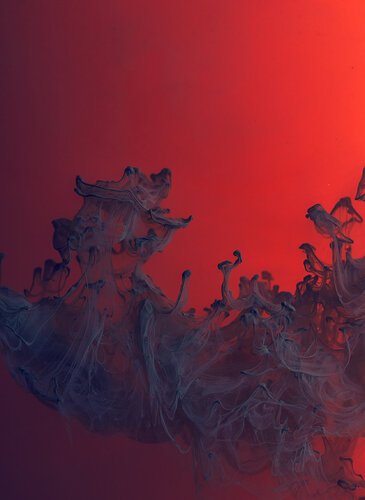 Les Danseurs de l'Ombre - Liquid Soul Extinctions de Gaëtan Changeur, Fotografía a la venta en Singulart