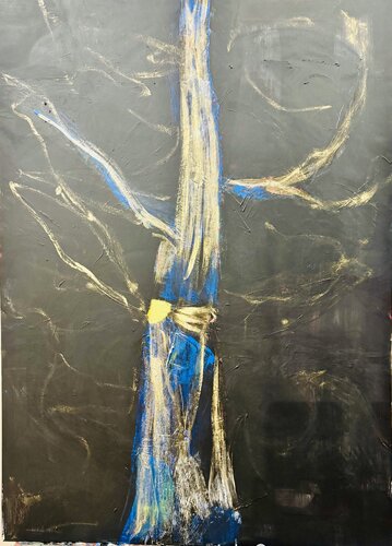 Stand alone de Karen Amsallem, Pintura a la venta en Singulart