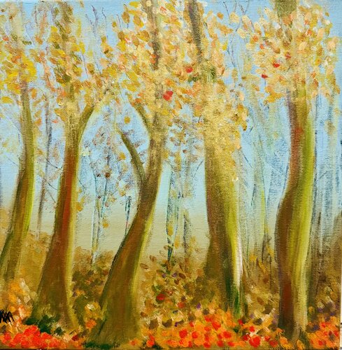 Fragment d’automne Karen Amsallem