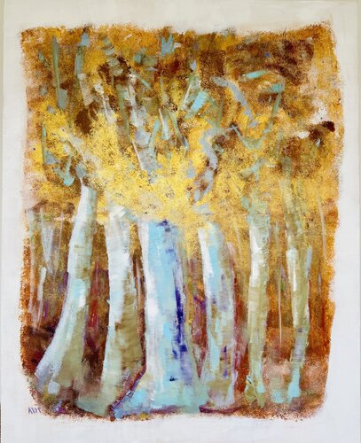 Camino van Karen Amsallem, Schilderij te koop op Singulart