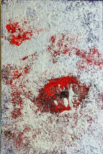 L’élan di Karen Amsallem, Pittura in vendita su Singulart