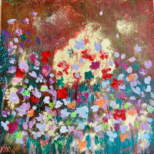 S’envoyer des fleurs Karen Amsallem