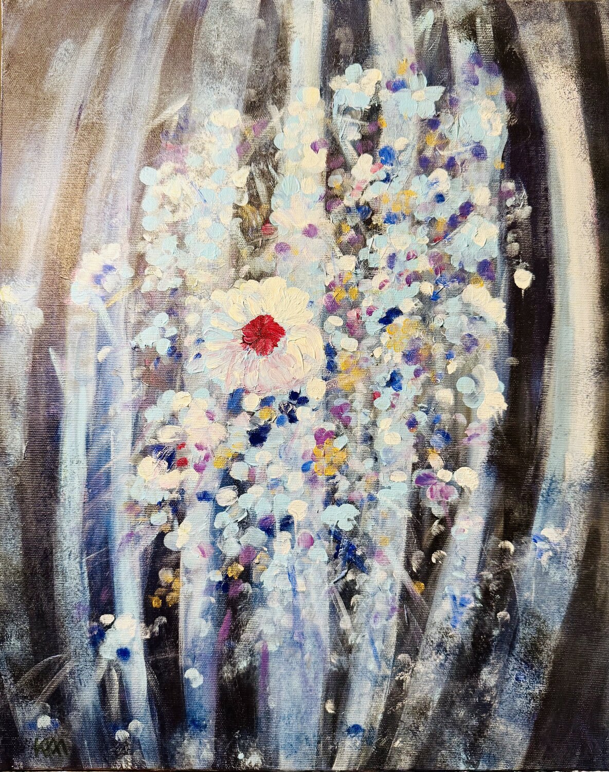 Hors vase Karen Amsallem