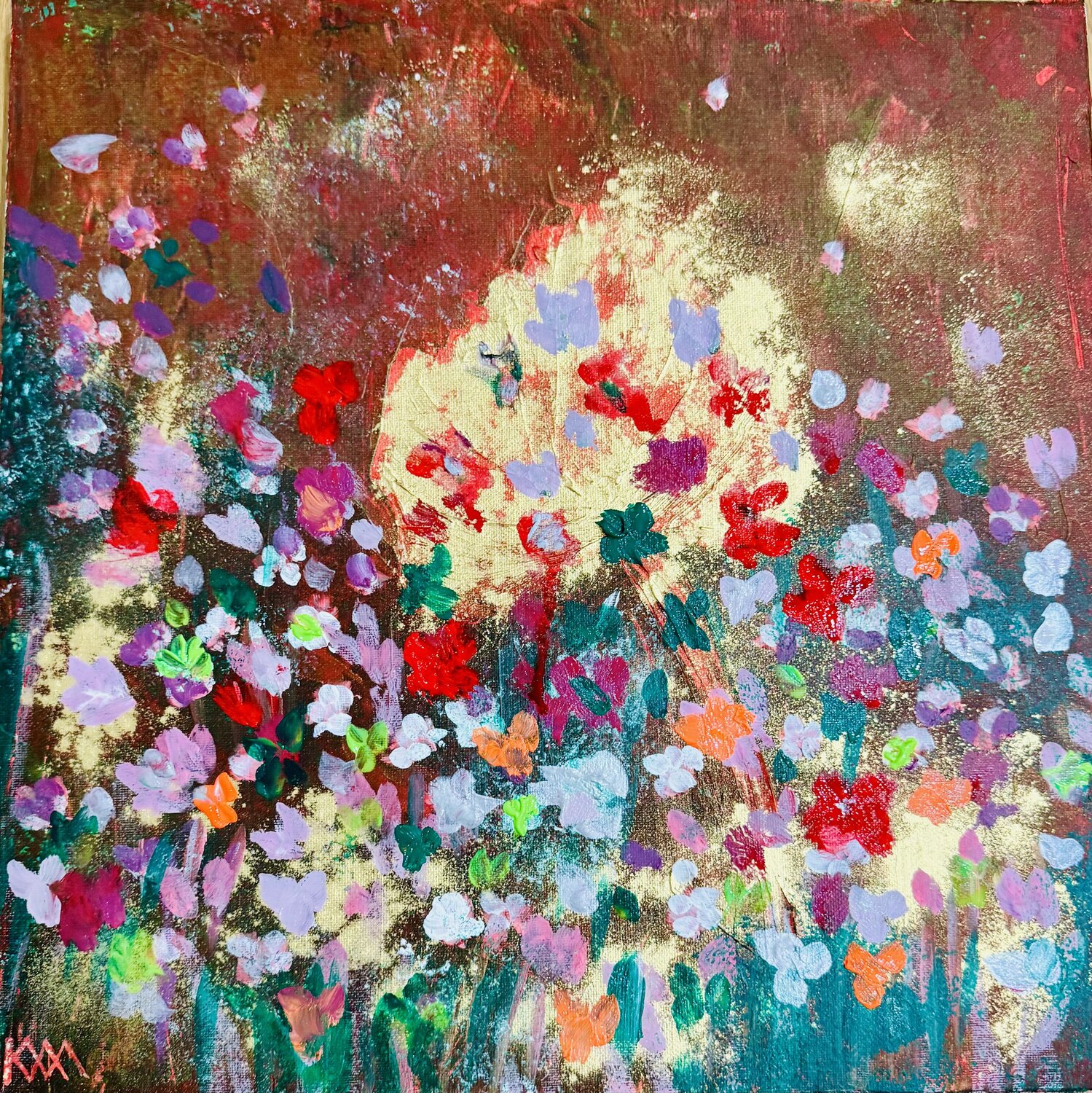 S’envoyer des fleurs Karen Amsallem