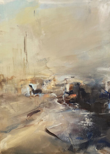 Afterglow di Eliza Mayer, Pittura in vendita su Singulart