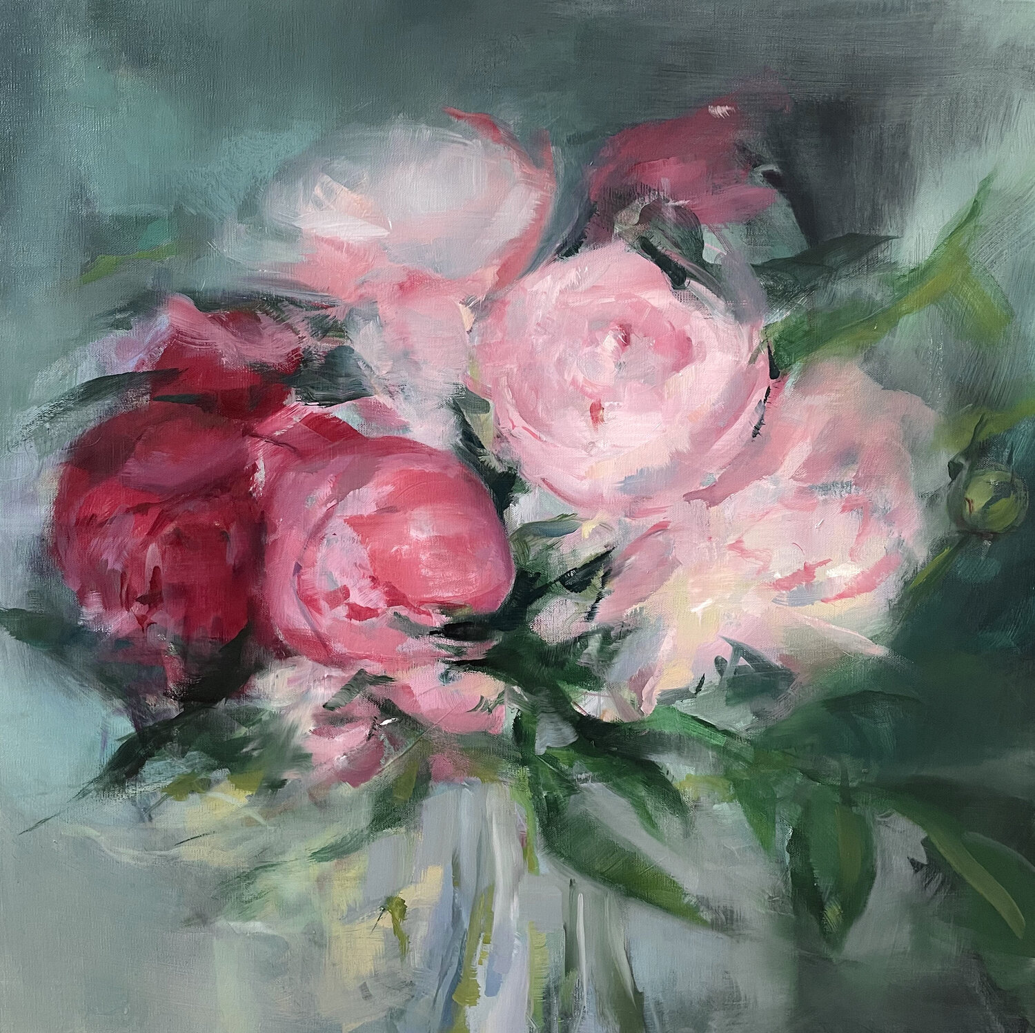 Peonies 4 Eliza Mayer