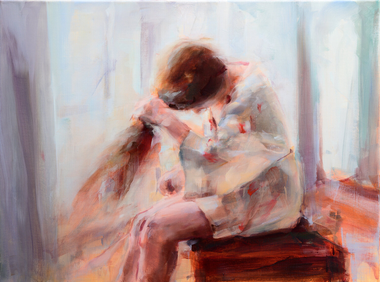 Moment Eliza Mayer