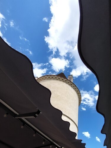 Tour en etoffes von JCAGOLL, Fotografie kaufen auf Singulart