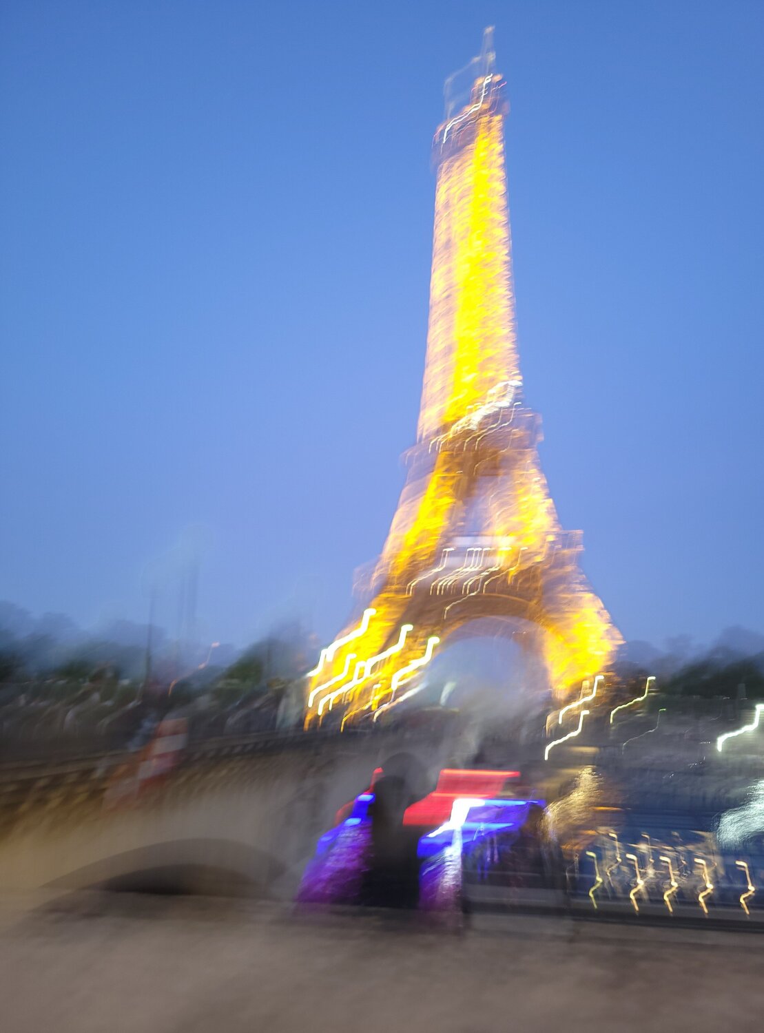 Reveries in Paris JCAGOLL