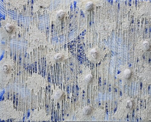 An inner wave de Hoon Shin, Pintura a la venta en Singulart
