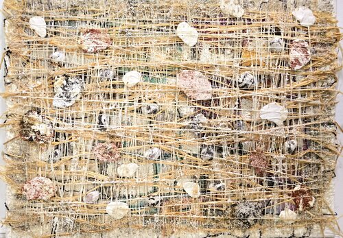 An inner mind van Hoon Shin, Schilderij te koop op Singulart