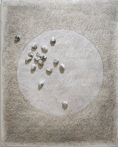 Untitled by Hoon Shin, Painting for Sale on Singulart