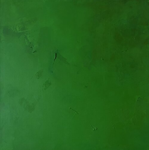 Scene - Green by Miho Umemura, Painting for Sale on Singulart