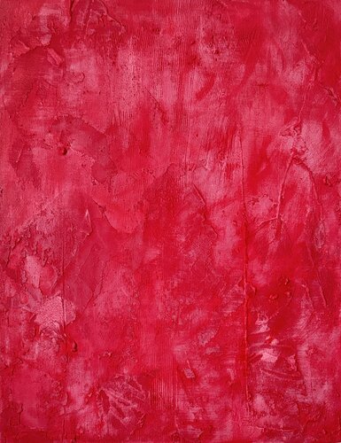 scone-deep pink/pink von Miho Umemura, Malerei kaufen auf Singulart