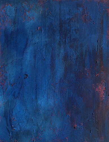 scene-blue/pink von Miho Umemura, Malerei kaufen auf Singulart