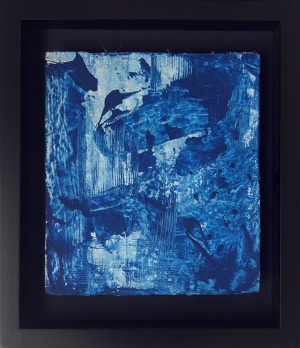 scene-Blue Current by Miho Umemura, Painting for Sale on Singulart