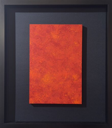Scene - Red van Miho Umemura, Schilderij te koop op Singulart