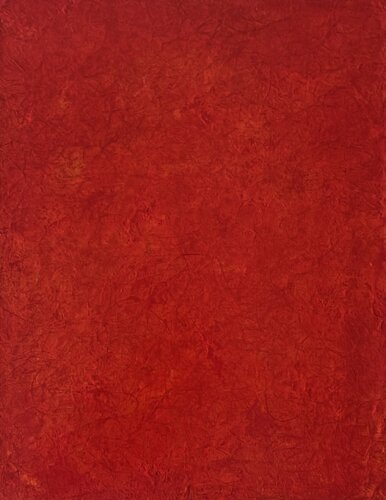 Scene - Red par Miho Umemura, Peinture en vente sur Singulart