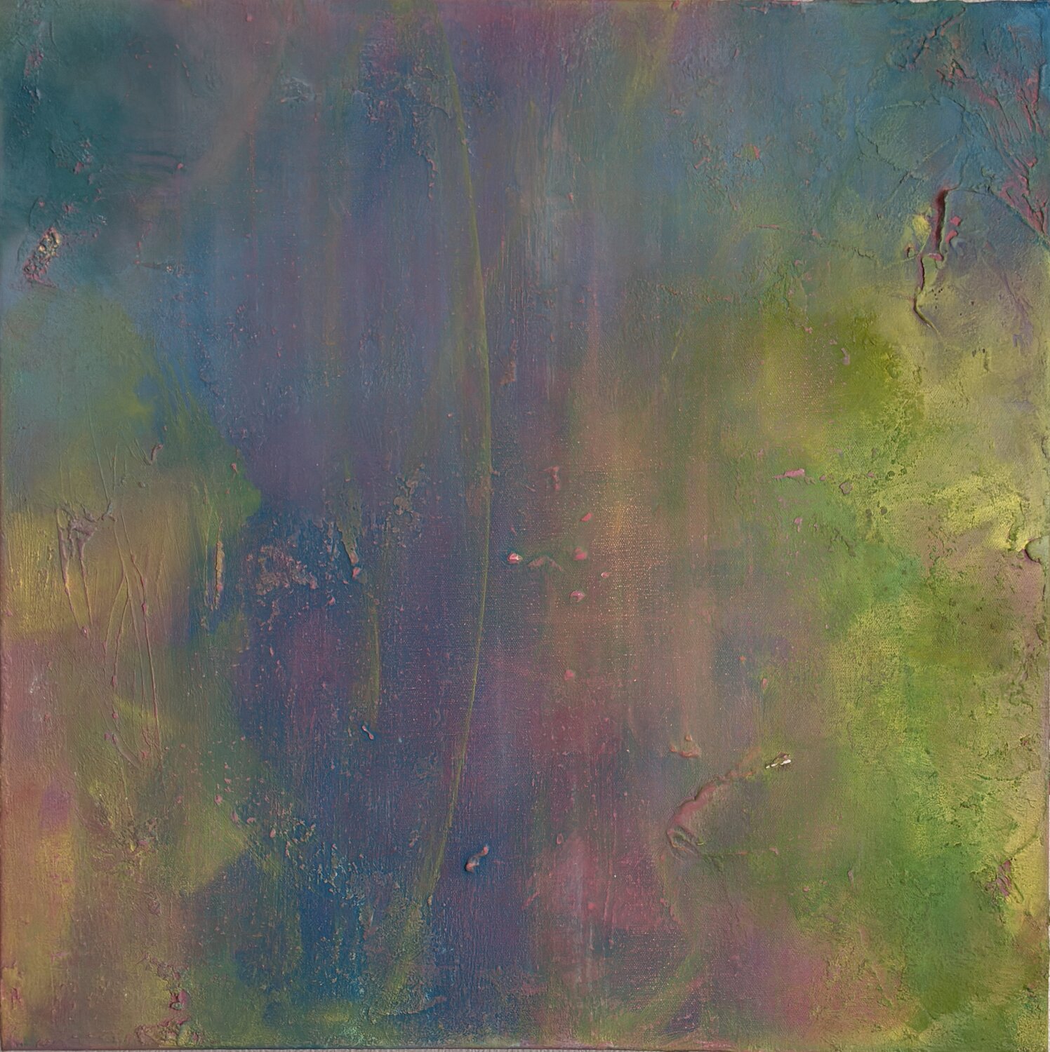 Scene - Flow Miho Umemura Original painting for sale