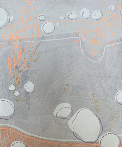 desboules #12 di Marc Kirschvink, Pittura in vendita su Singulart