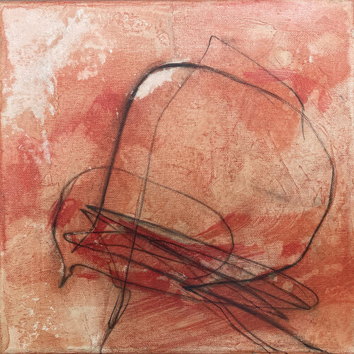 nach Ada #01 a di Marc Kirschvink, Pittura in vendita su Singulart