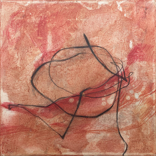 nach Ada #01 b di Marc Kirschvink, Pittura in vendita su Singulart