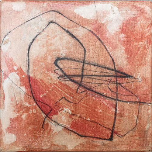 nach Ada #01 c de Marc Kirschvink, Pintura a la venta en Singulart