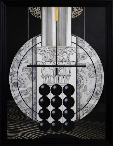 Absolutum by Yulia Protsyshyn, Painting for Sale on Singulart