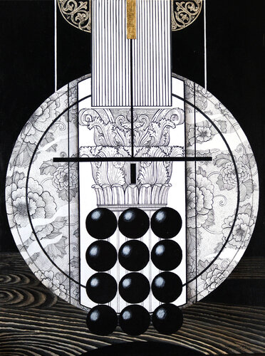 Absolutum von Yulia Protsyshyn, Malerei kaufen auf Singulart