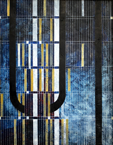 Sound di Yulia Protsyshyn, Pittura in vendita su Singulart