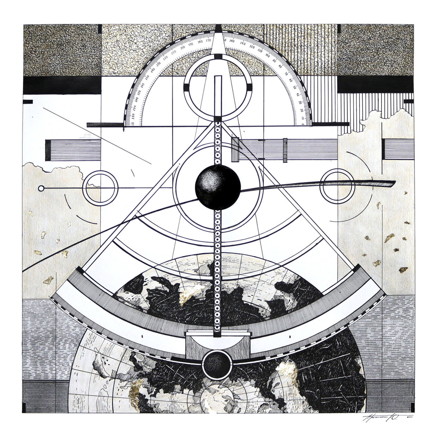 Sextant Yulia Protsyshyn