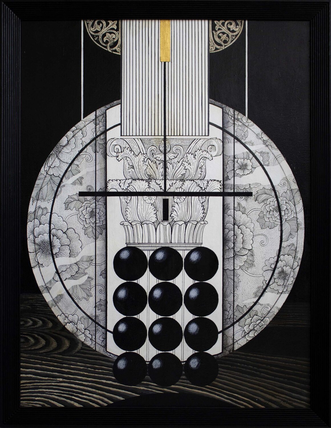 Absolutum Yulia Protsyshyn Pintura original en venta