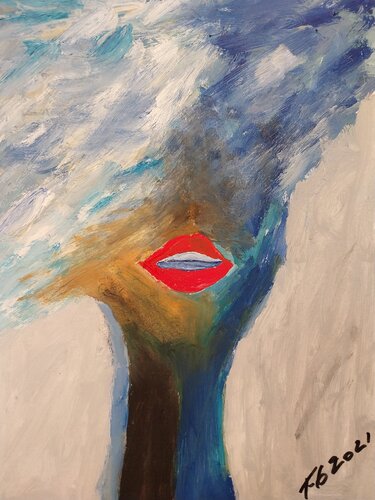 11 septembre van FRANCIS GERMAIN, Schilderij te koop op Singulart