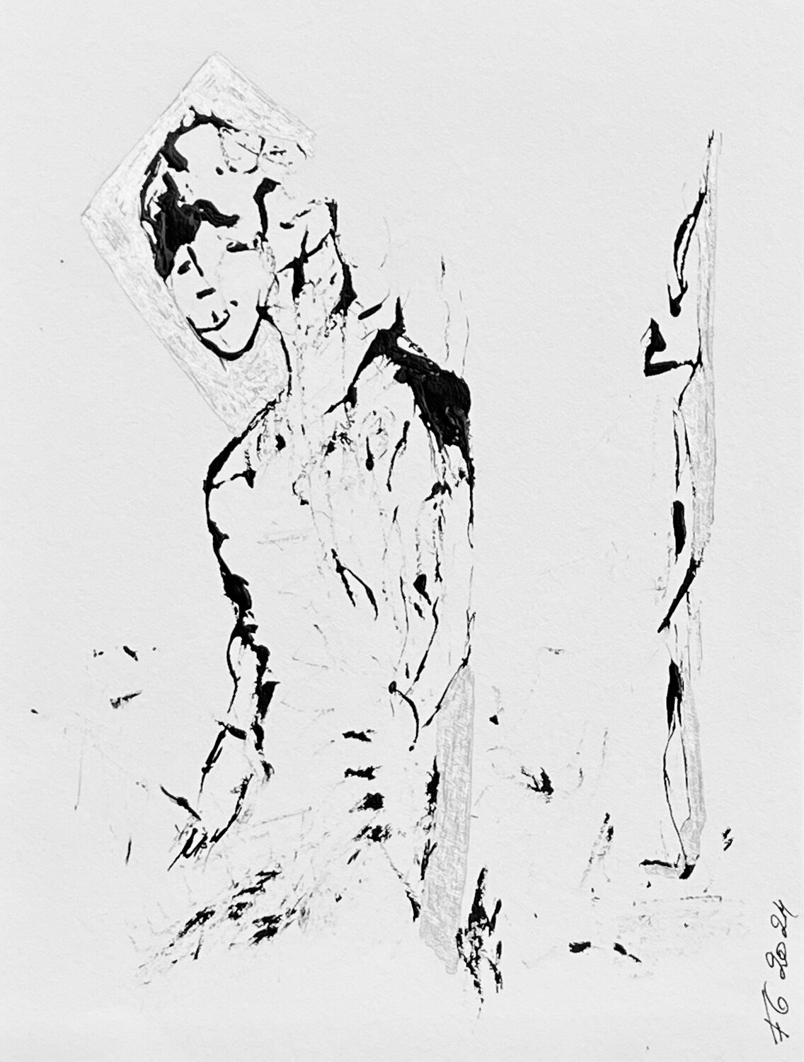 Homo erectus FRANCIS GERMAIN