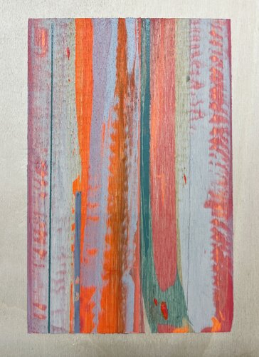 THE BRIGHTER WE SHINE NO. 03 van Katrin Neudeck, Schilderij te koop op Singulart