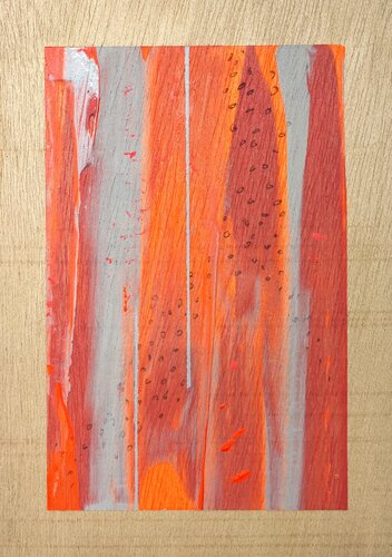 THE BRIGHTER WE SHINE NO. 02 van Katrin Neudeck, Schilderij te koop op Singulart